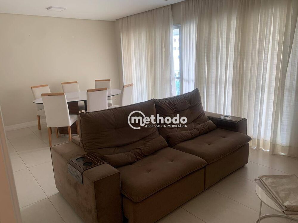 Apartamento para alugar com 3 quartos, 105m² - Foto 3