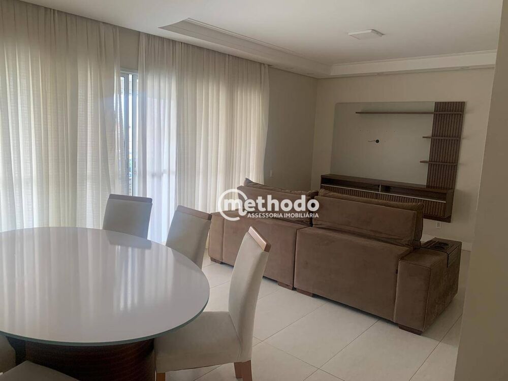 Apartamento para alugar com 3 quartos, 105m² - Foto 2