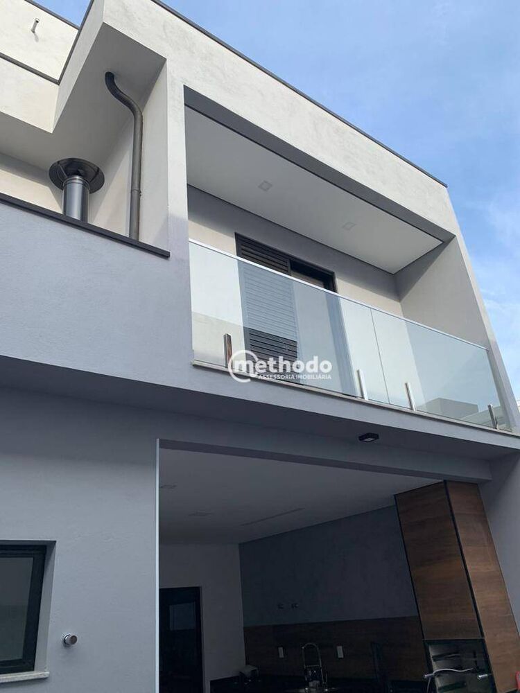 Casa de Condomínio à venda com 4 quartos, 202m² - Foto 1