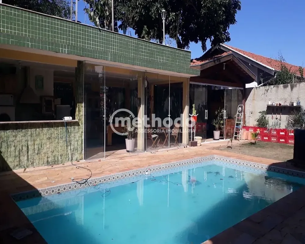 Casa, 5 quartos, 400 m² - Foto 1