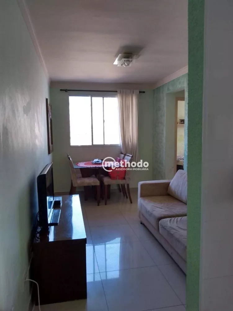 Apartamento à venda com 2 quartos, 49m² - Foto 4