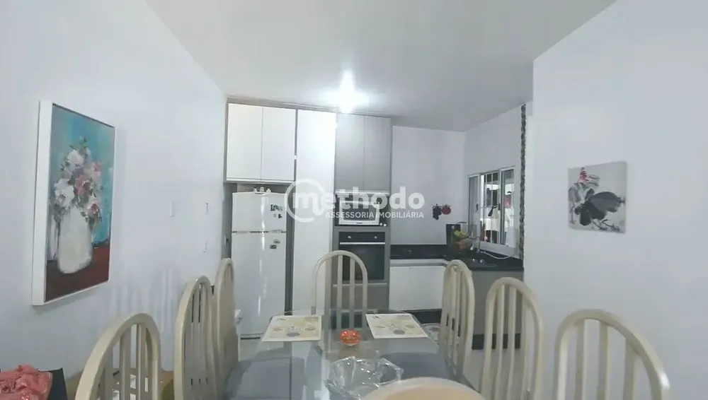 Casa, 3 quartos, 90 m² - Foto 1