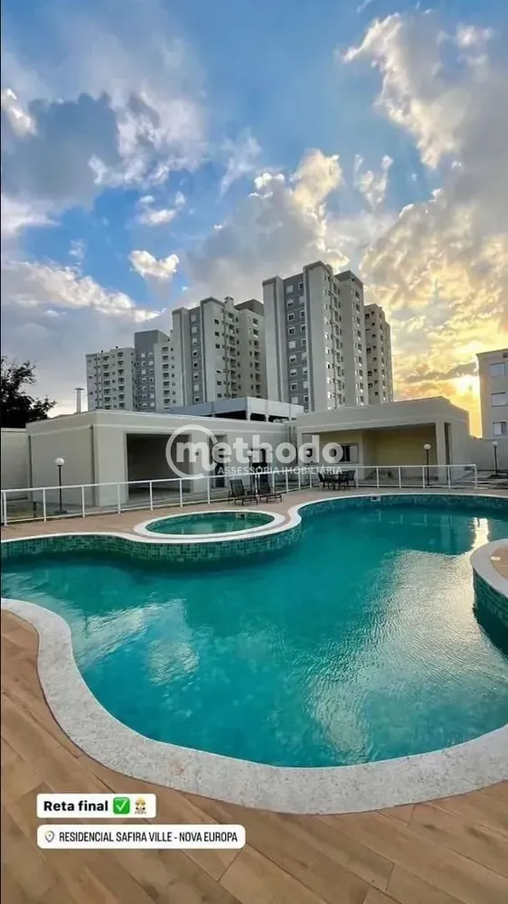 Apartamento, 2 quartos, 60 m² - Foto 3