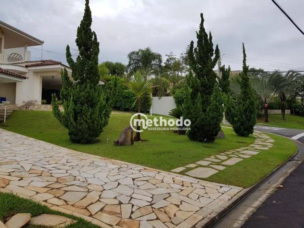 Casa de Condomínio à venda com 5 quartos, 610m² - Foto 4