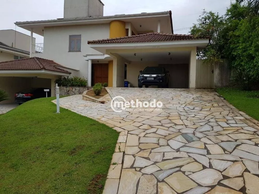 Casa de Condomínio à venda com 5 quartos, 610m² - Foto 2