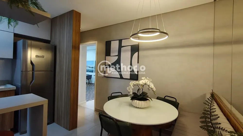 Apartamento, 2 quartos, 48 m² - Foto 4