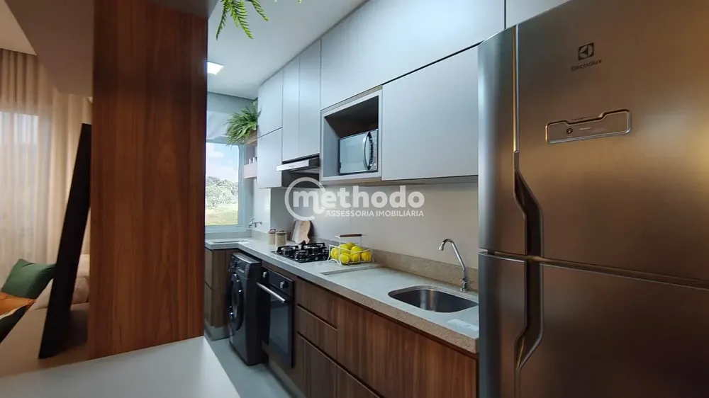 Apartamento, 2 quartos, 48 m² - Foto 3