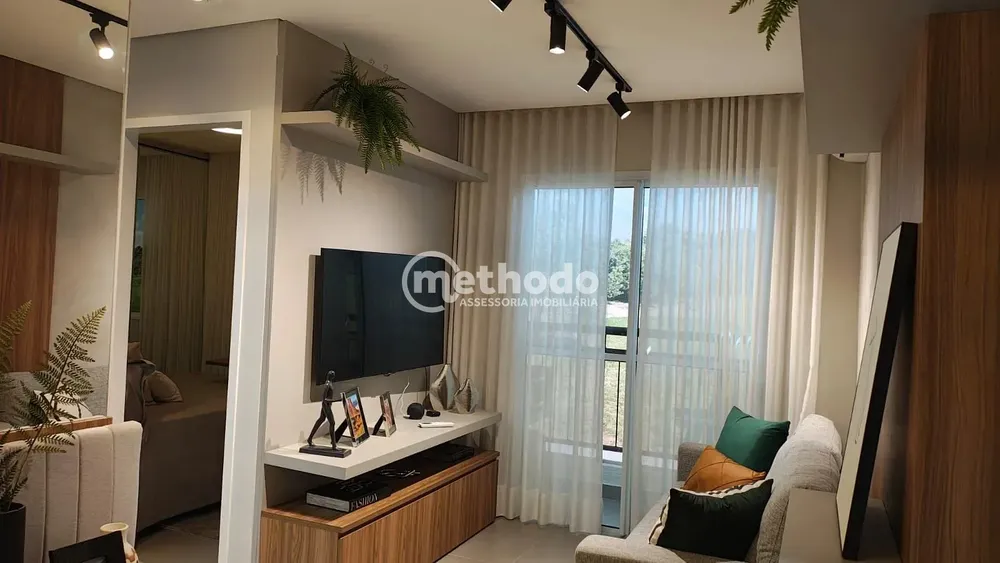 Apartamento, 2 quartos, 48 m² - Foto 1