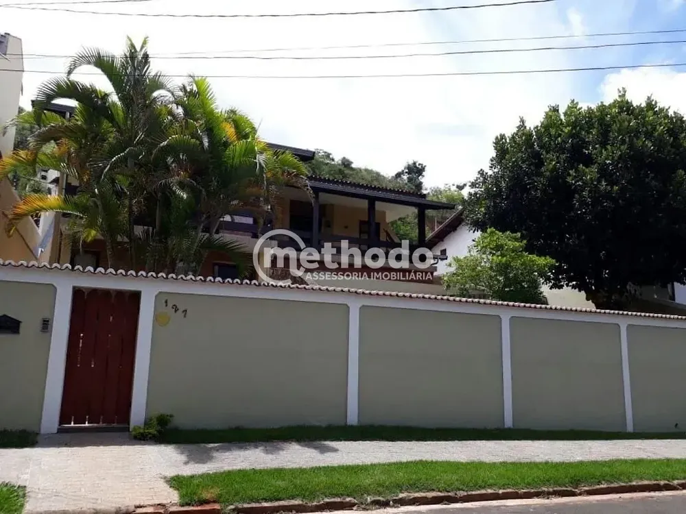 Casa, 4 quartos, 286 m² - Foto 4