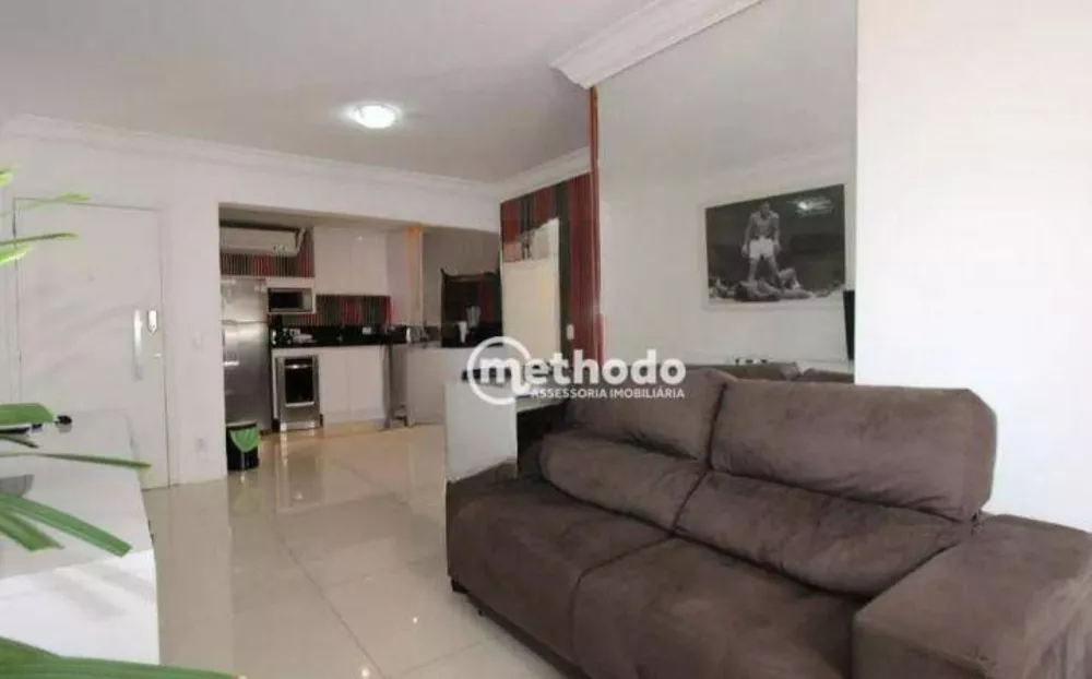 Apartamento à venda com 2 quartos, 72m² - Foto 2