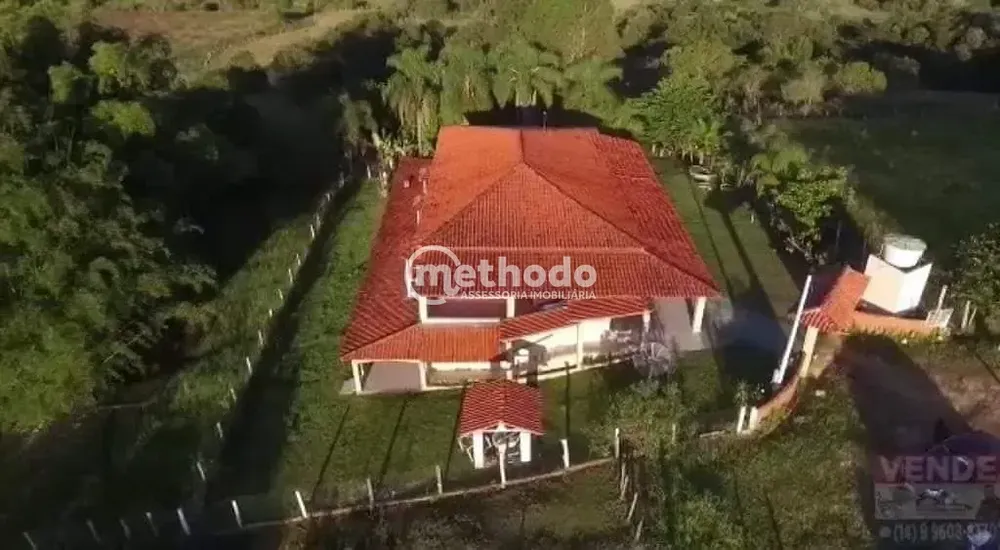 Sítio, 8 quartos, 2 hectares - Foto 1