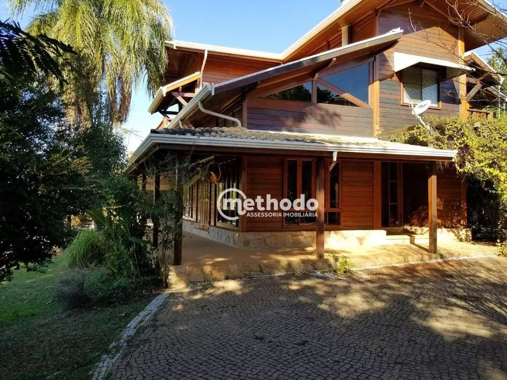 Casa de Condomínio à venda com 5 quartos, 294m² - Foto 6