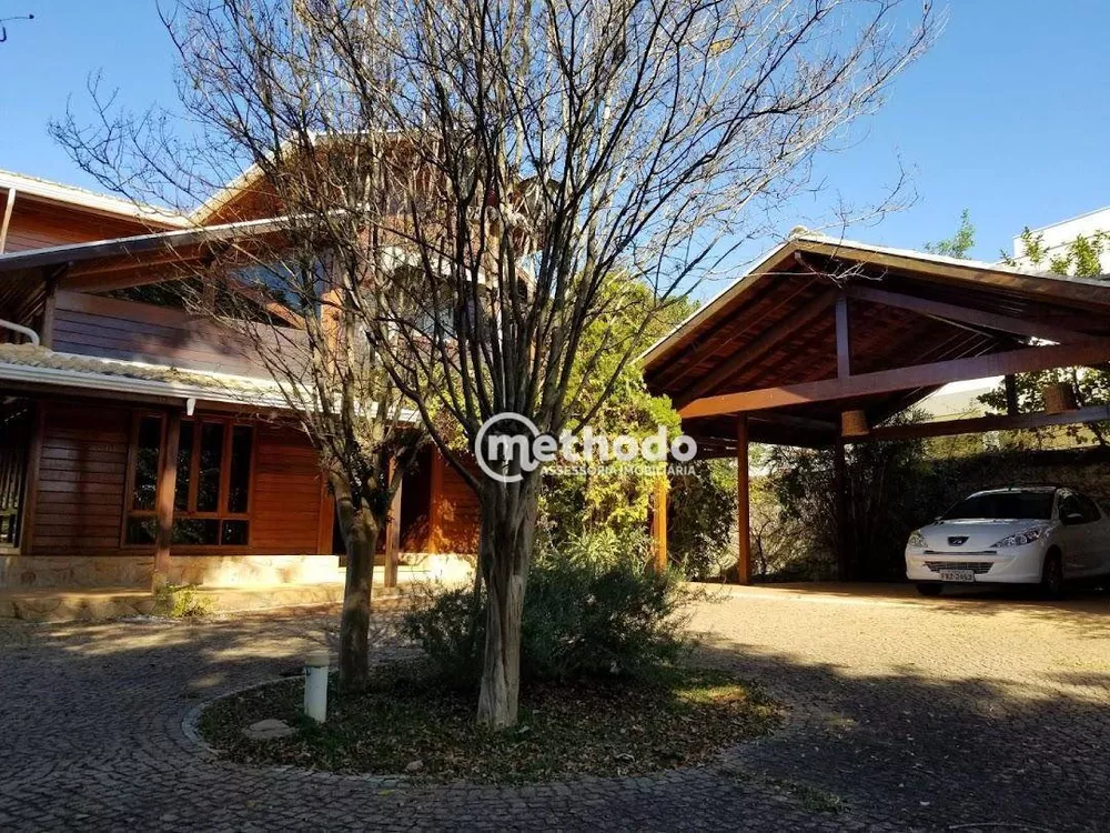 Casa de Condomínio à venda com 5 quartos, 294m² - Foto 5