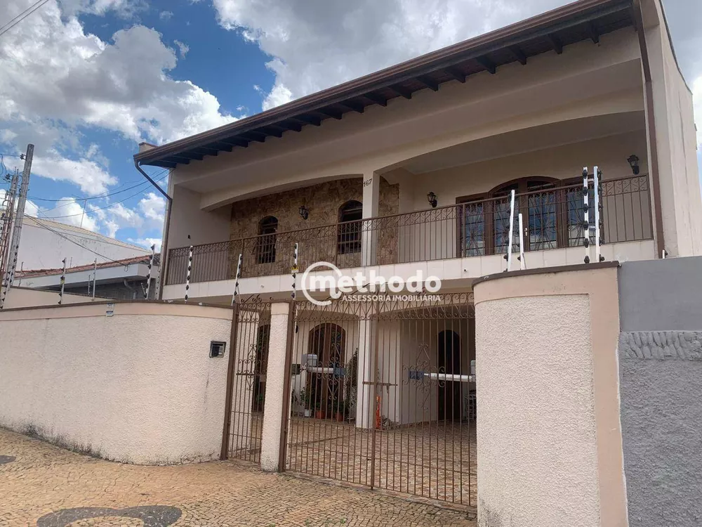 Casa à venda com 4 quartos, 312m² - Foto 2