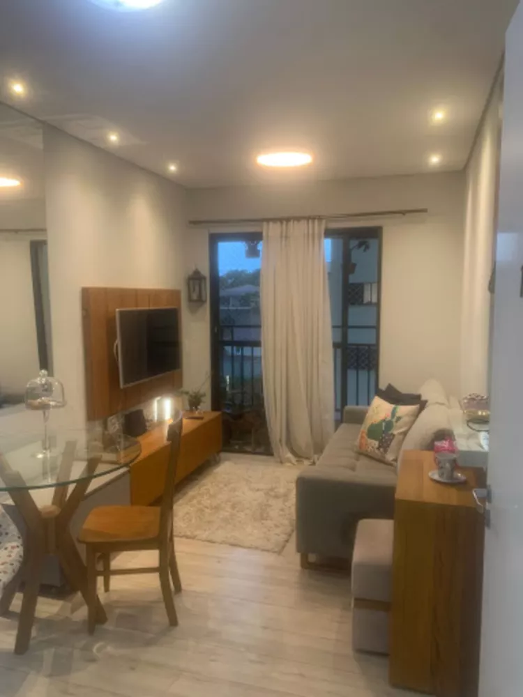 Apartamento à venda com 2 quartos, 49m² - Foto 4