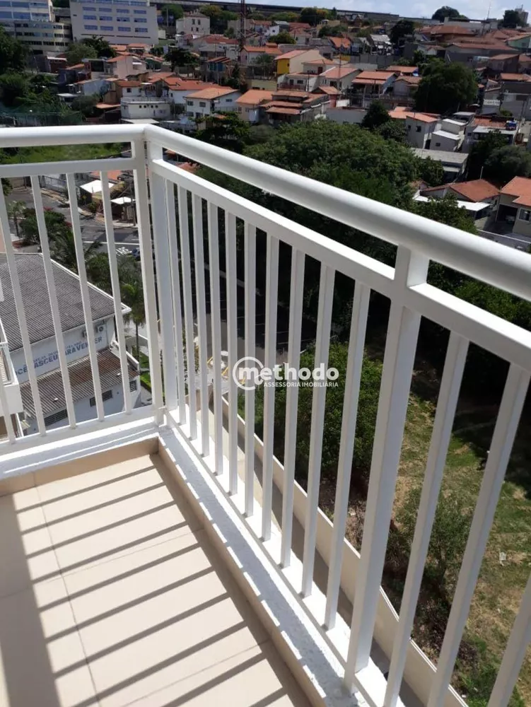 Apartamento à venda com 2 quartos, 48m² - Foto 2