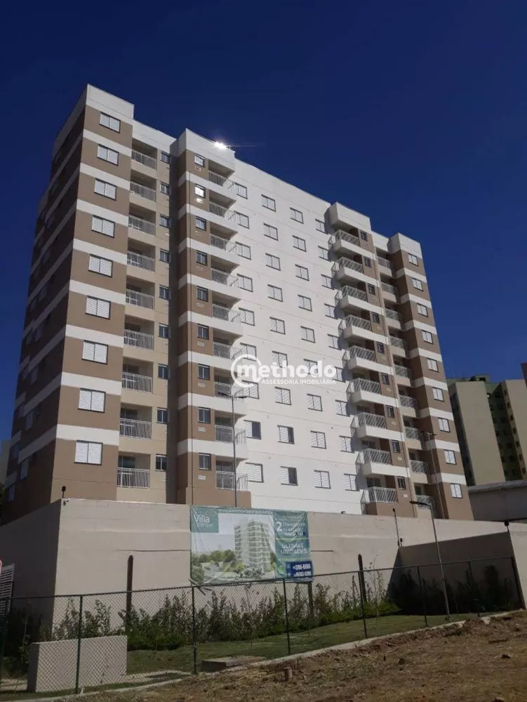 Apartamento à venda com 2 quartos, 48m² - Foto 1