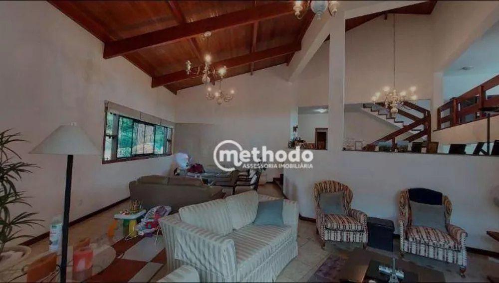 Casa de Condomínio à venda com 5 quartos, 469m² - Foto 1