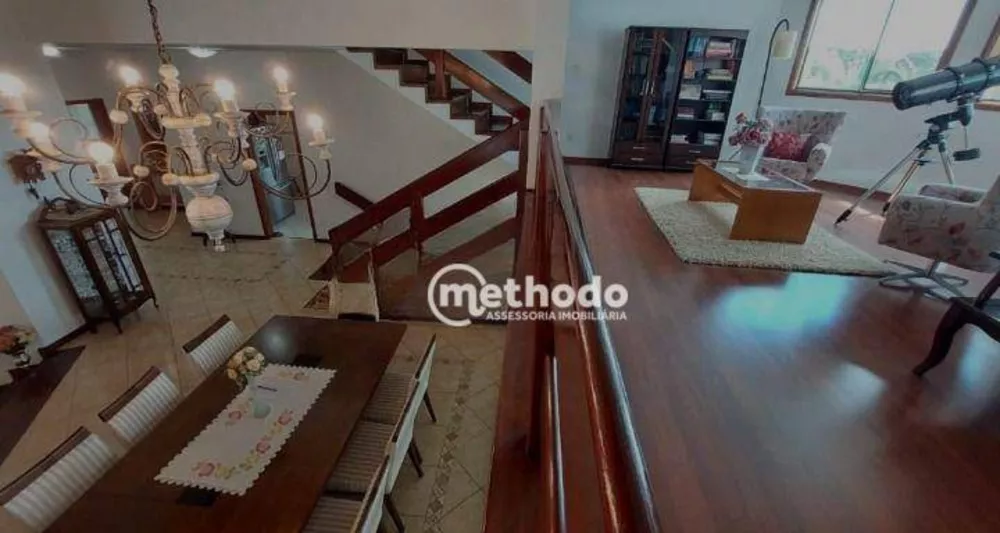 Casa de Condomínio à venda com 5 quartos, 469m² - Foto 2