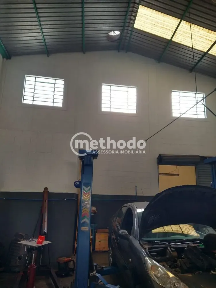 Depósito-Galpão, 250 m² - Foto 2
