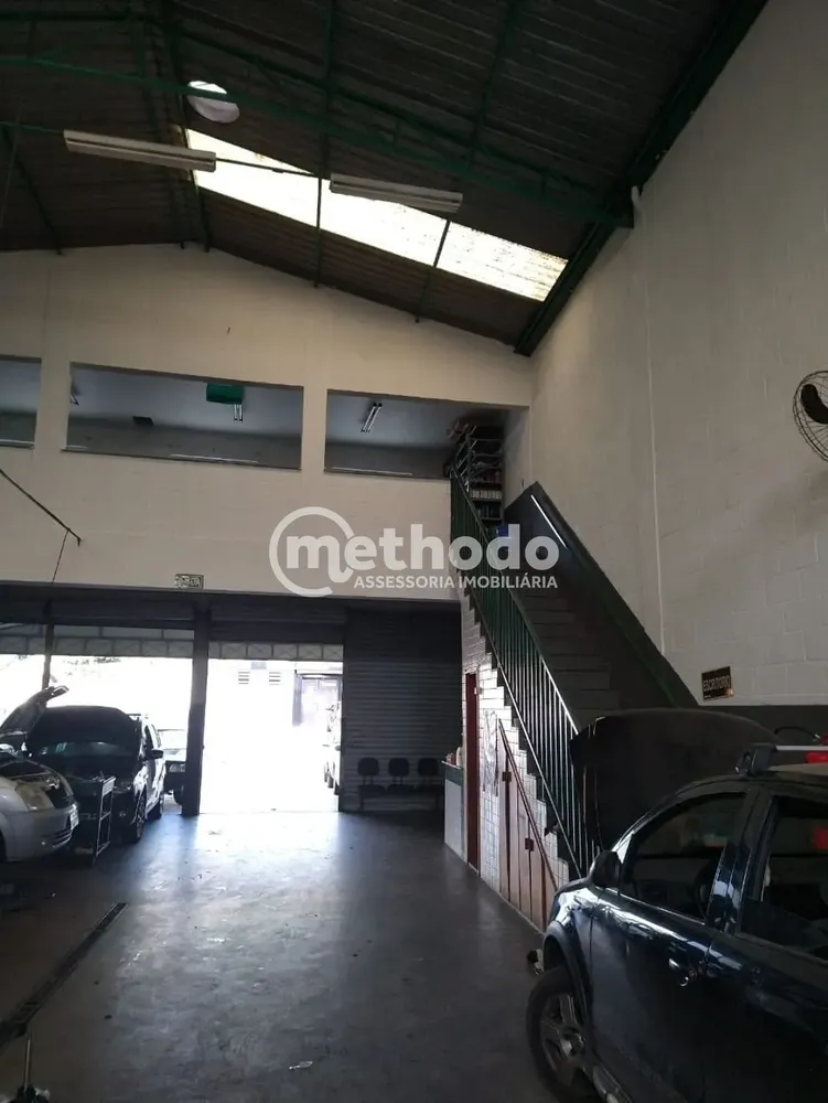 Depósito-Galpão, 250 m² - Foto 1