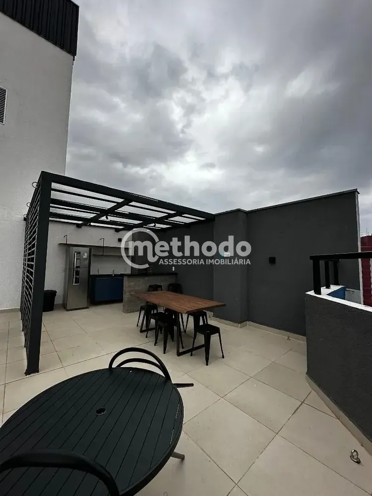 Apartamento, 1 quarto, 36 m² - Foto 4