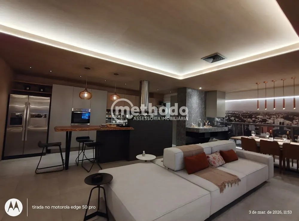 Apartamento, 3 quartos, 117 m² - Foto 1