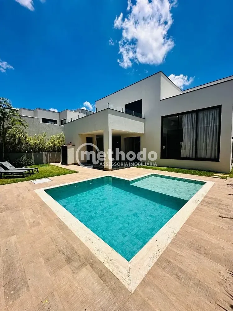 Casa, 4 quartos, 360 m² - Foto 1