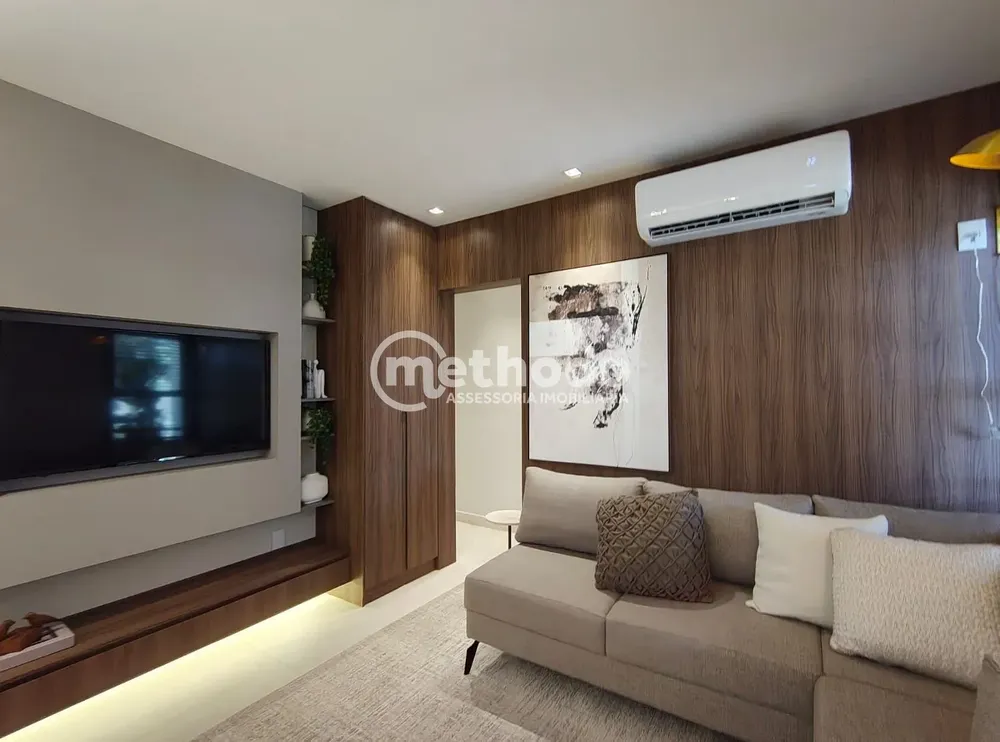 Apartamento, 3 quartos, 81 m² - Foto 2