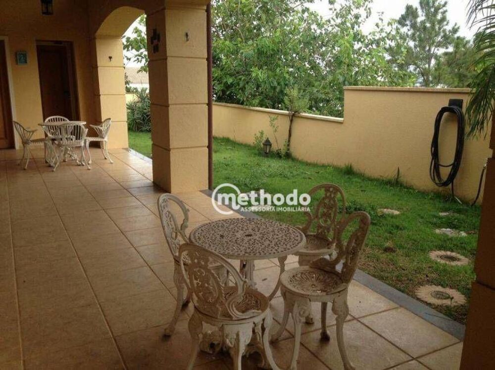Casa de Condomínio à venda com 3 quartos, 330m² - Foto 6