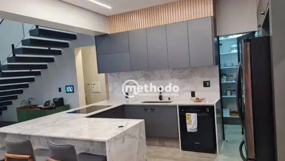 Casa de Condomínio à venda com 3 quartos, 329m² - Foto 4