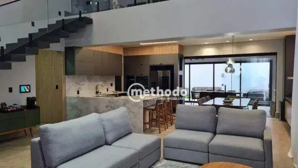 Casa de Condomínio à venda com 3 quartos, 329m² - Foto 2