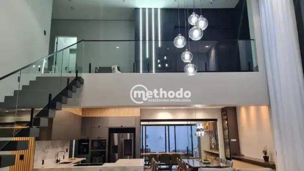 Casa de Condomínio à venda com 3 quartos, 329m² - Foto 1