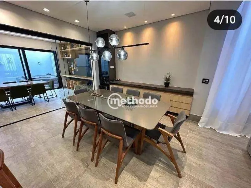 Casa de Condomínio à venda com 3 quartos, 329m² - Foto 3