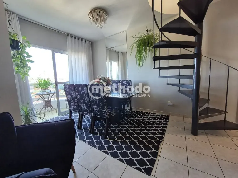 Cobertura, 3 quartos, 142 m² - Foto 1