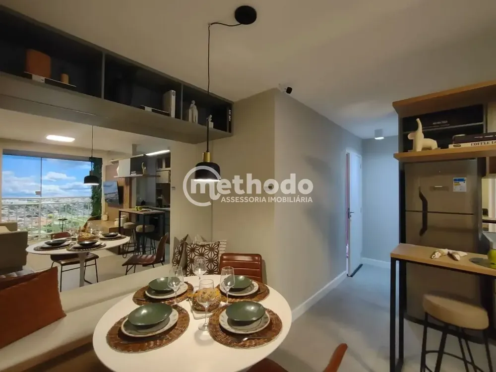 Apartamento, 2 quartos, 44 m² - Foto 1