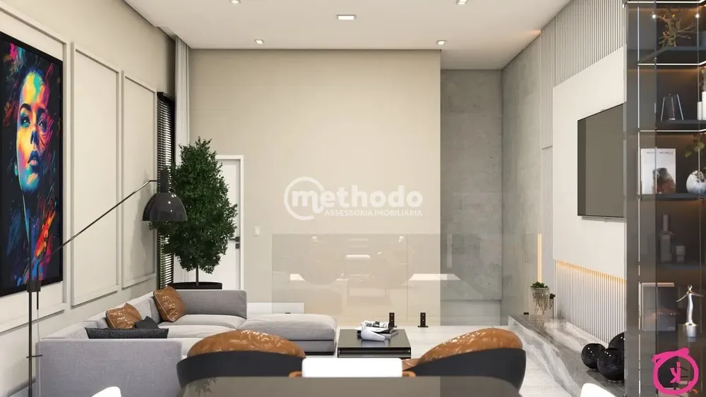 Casa, 3 quartos, 267 m² - Foto 2