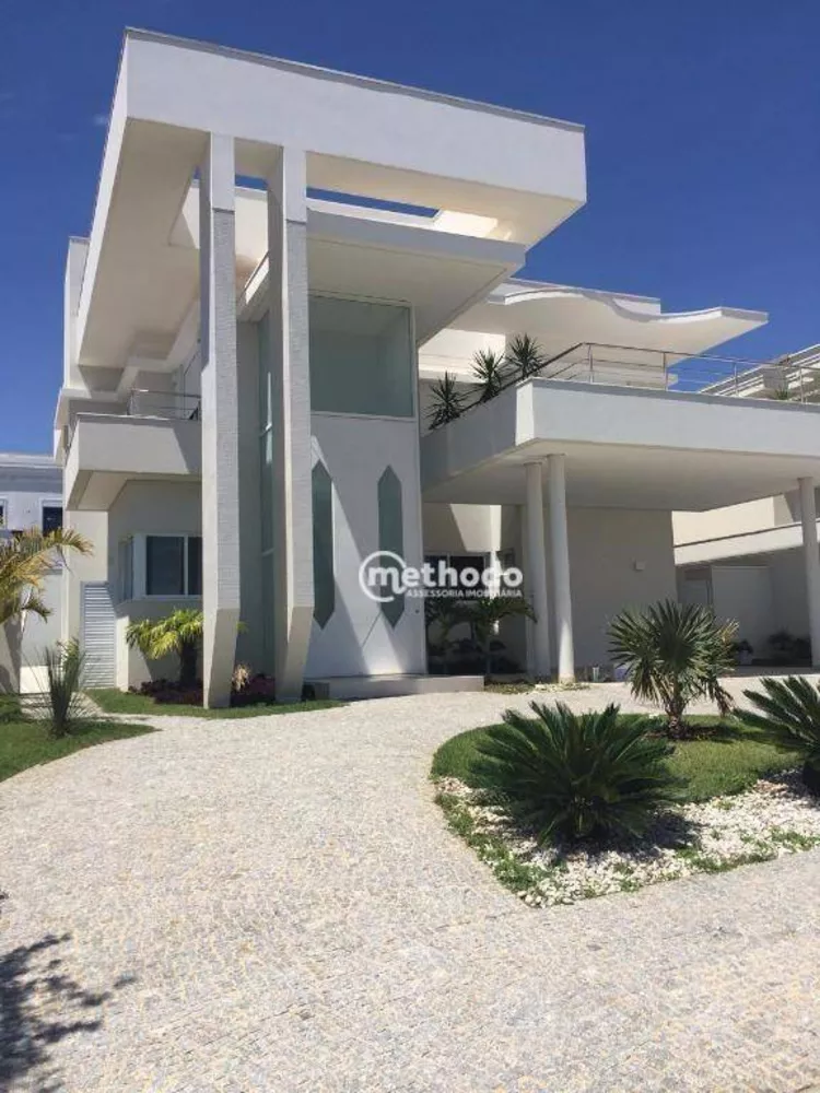 Casa de Condomínio à venda com 4 quartos, 428m² - Foto 3