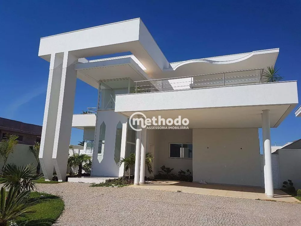 Casa de Condomínio à venda com 4 quartos, 428m² - Foto 2