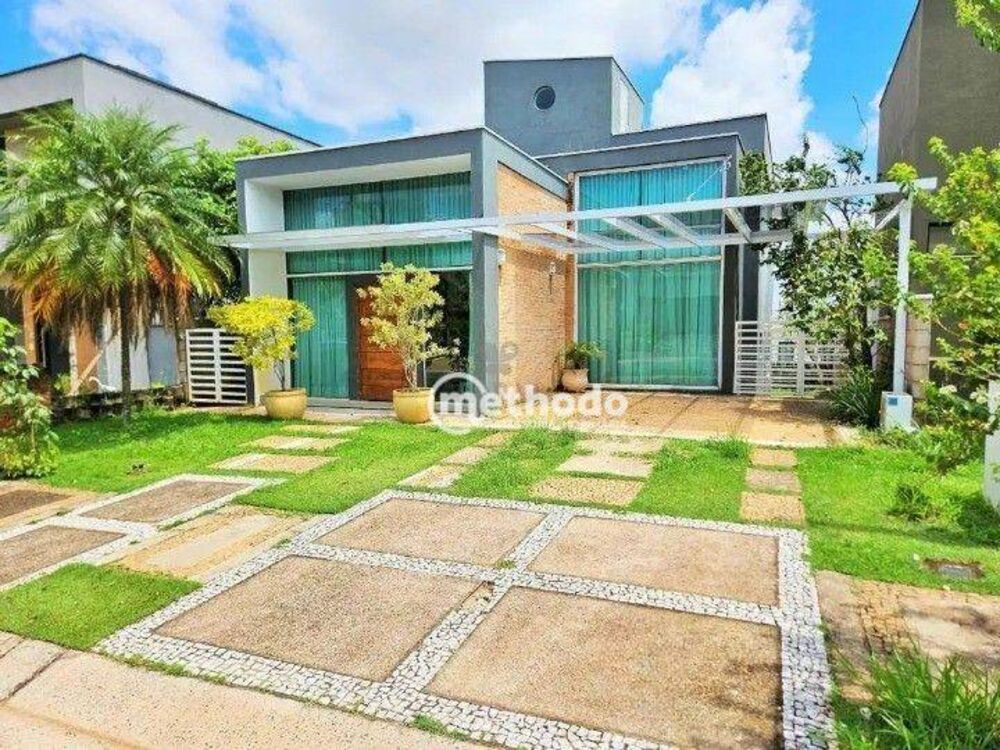 Casa de Condomínio, 3 quartos - Foto 1