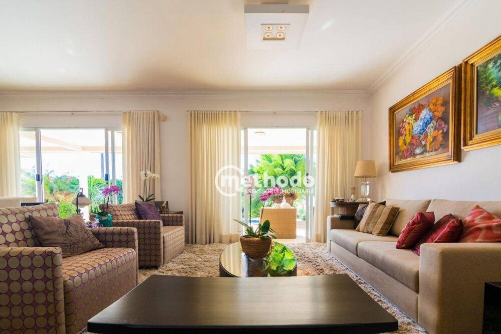 Casa de Condomínio, 4 quartos - Foto 1