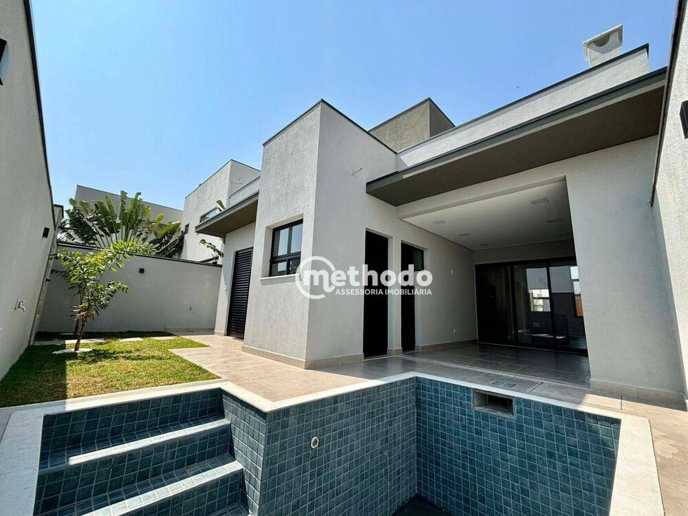 Casa de Condomínio à venda com 3 quartos, 155m² - Foto 1