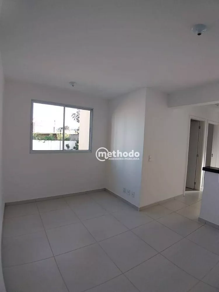 Apartamento à venda com 2 quartos, 43m² - Foto 4