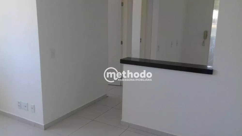 Apartamento à venda com 2 quartos, 43m² - Foto 3