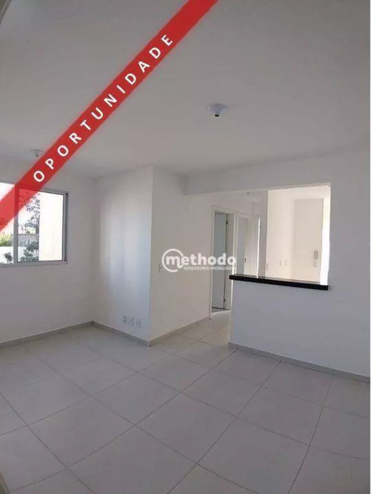 Apartamento à venda com 2 quartos, 43m² - Foto 1