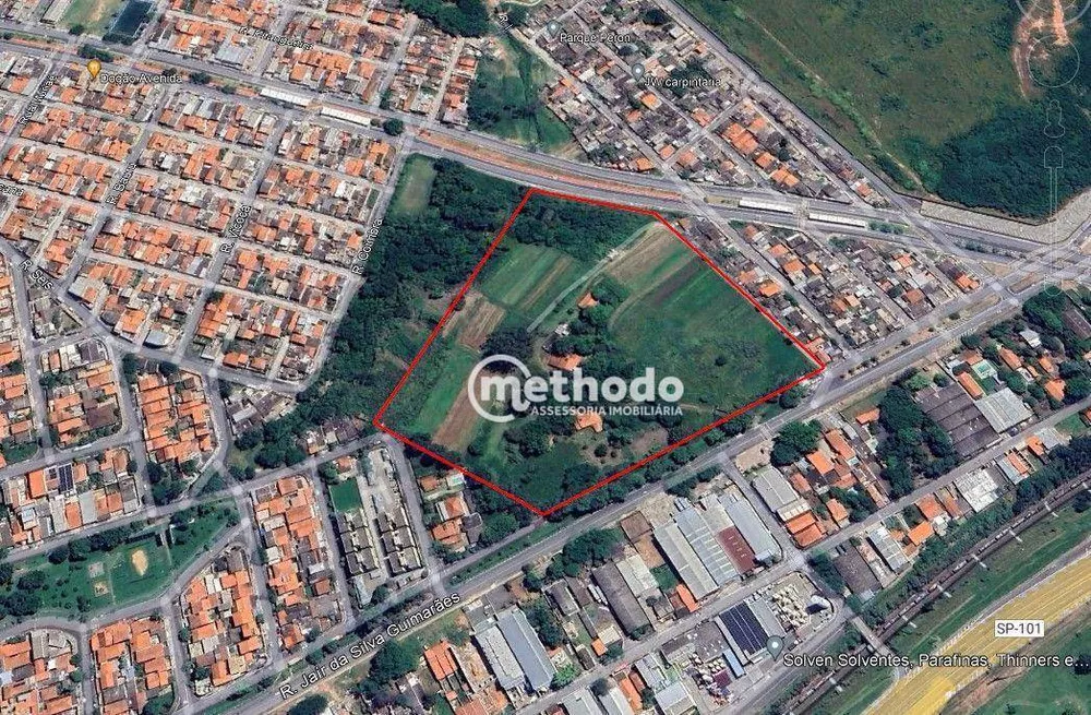 Terreno à venda, 55000M2 - Foto 1