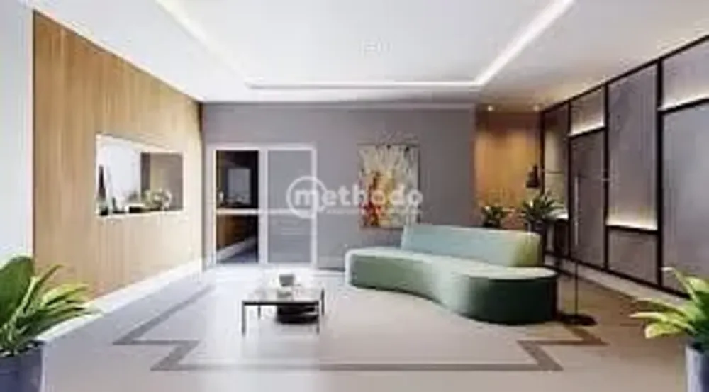 Apartamento, 1 quarto, 46 m² - Foto 2