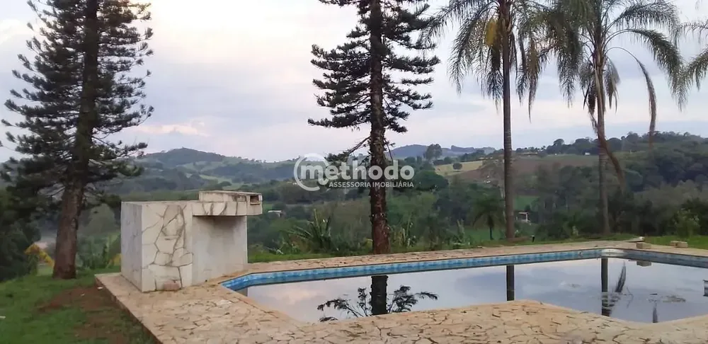 Sítio, 3 quartos, 4 hectares - Foto 1