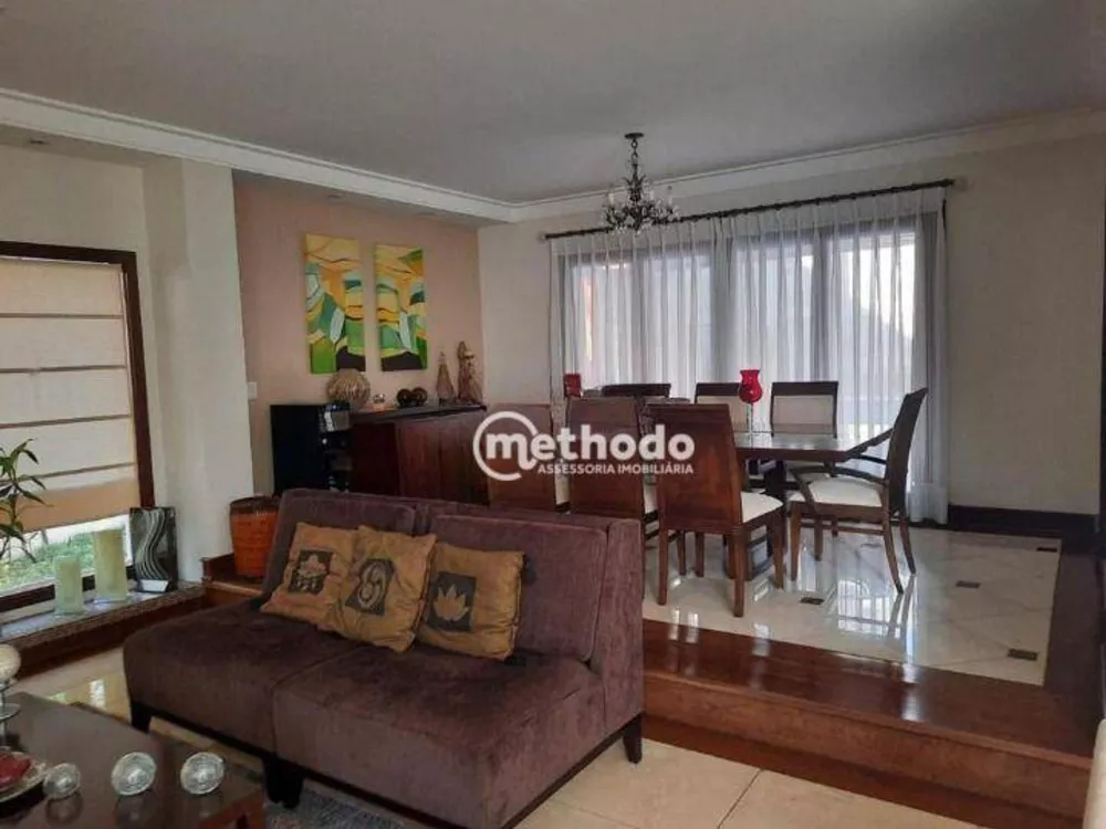 Casa de Condomínio à venda com 4 quartos, 450m² - Foto 3