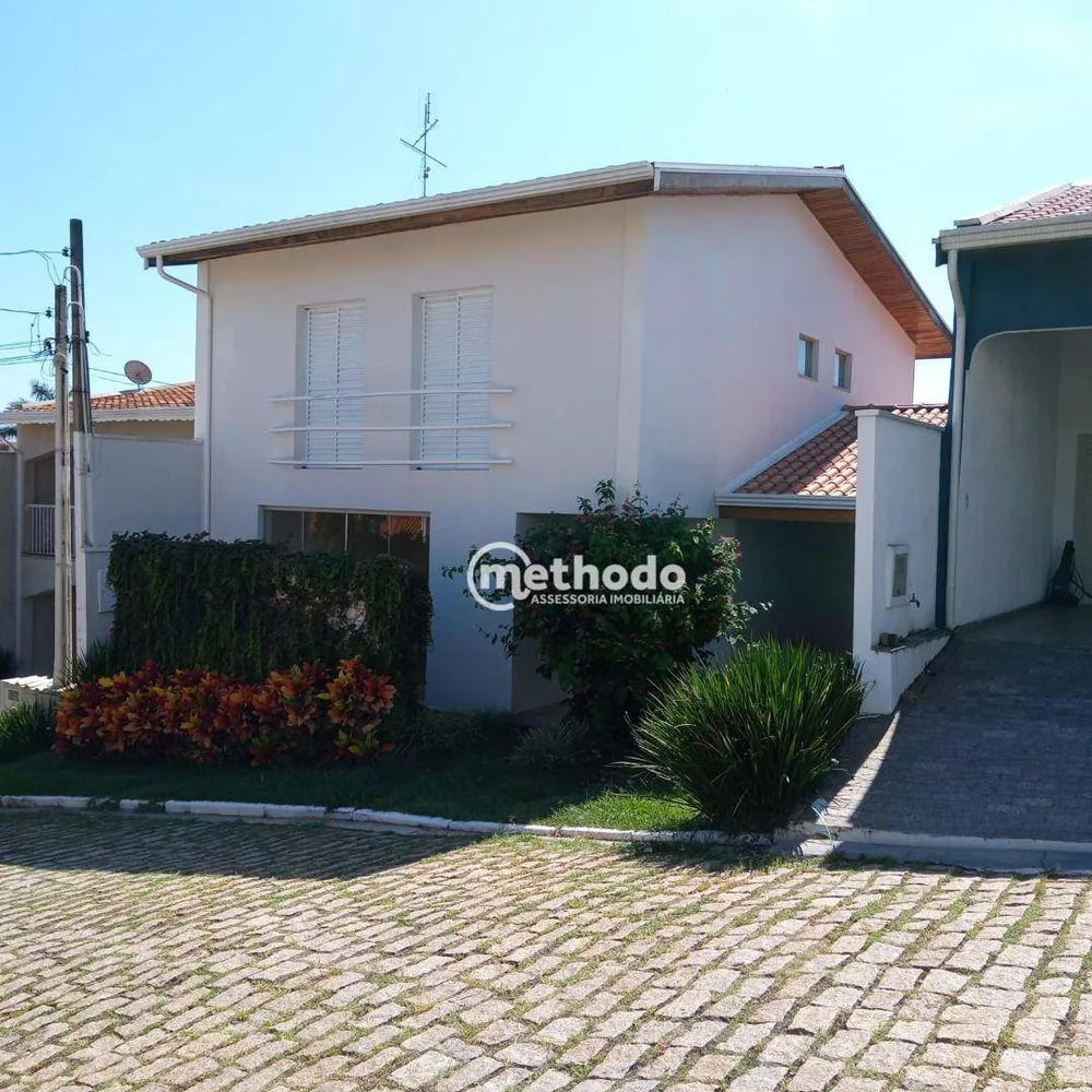 Casa de Condomínio à venda e aluguel com 4 quartos, 238m² - Foto 1